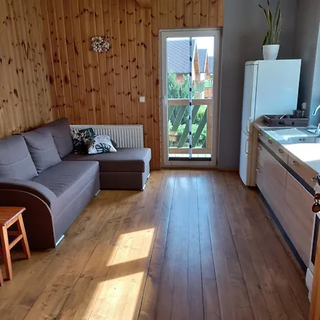 Hotel I Letniskowe Polna Dolina *